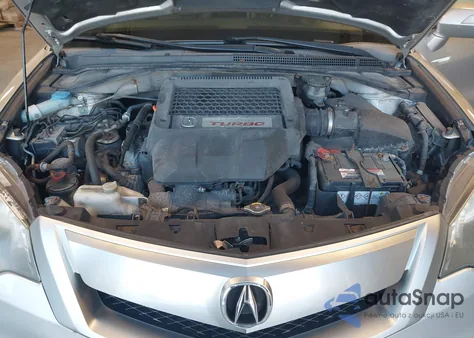 2012 Acura Rdx из США, поврежденный, VIN 5J8TB2H23CA002866